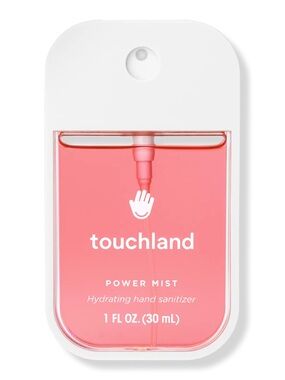Touchland Power Mist Hydrating Hand Sanitizer - Wild Watermelon